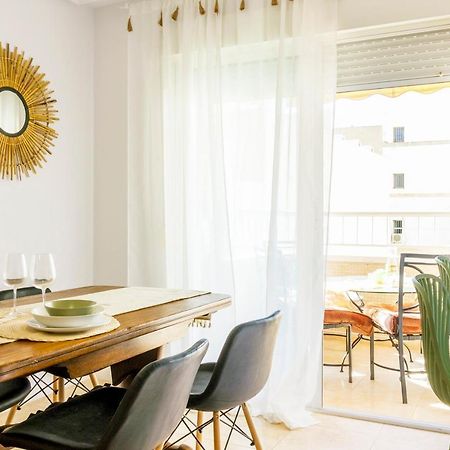 Apartamento Pink Maritimo Torrevieja Exteriör bild
