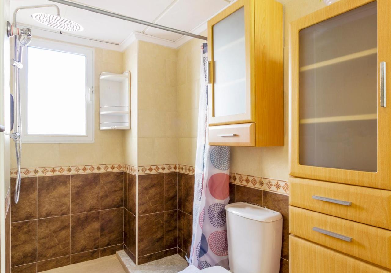 Apartamento Pink Maritimo Torrevieja Exteriör bild