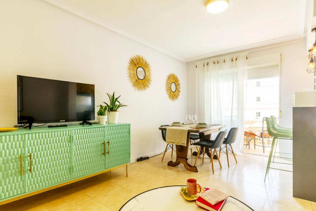 Apartamento Pink Maritimo Torrevieja Exteriör bild