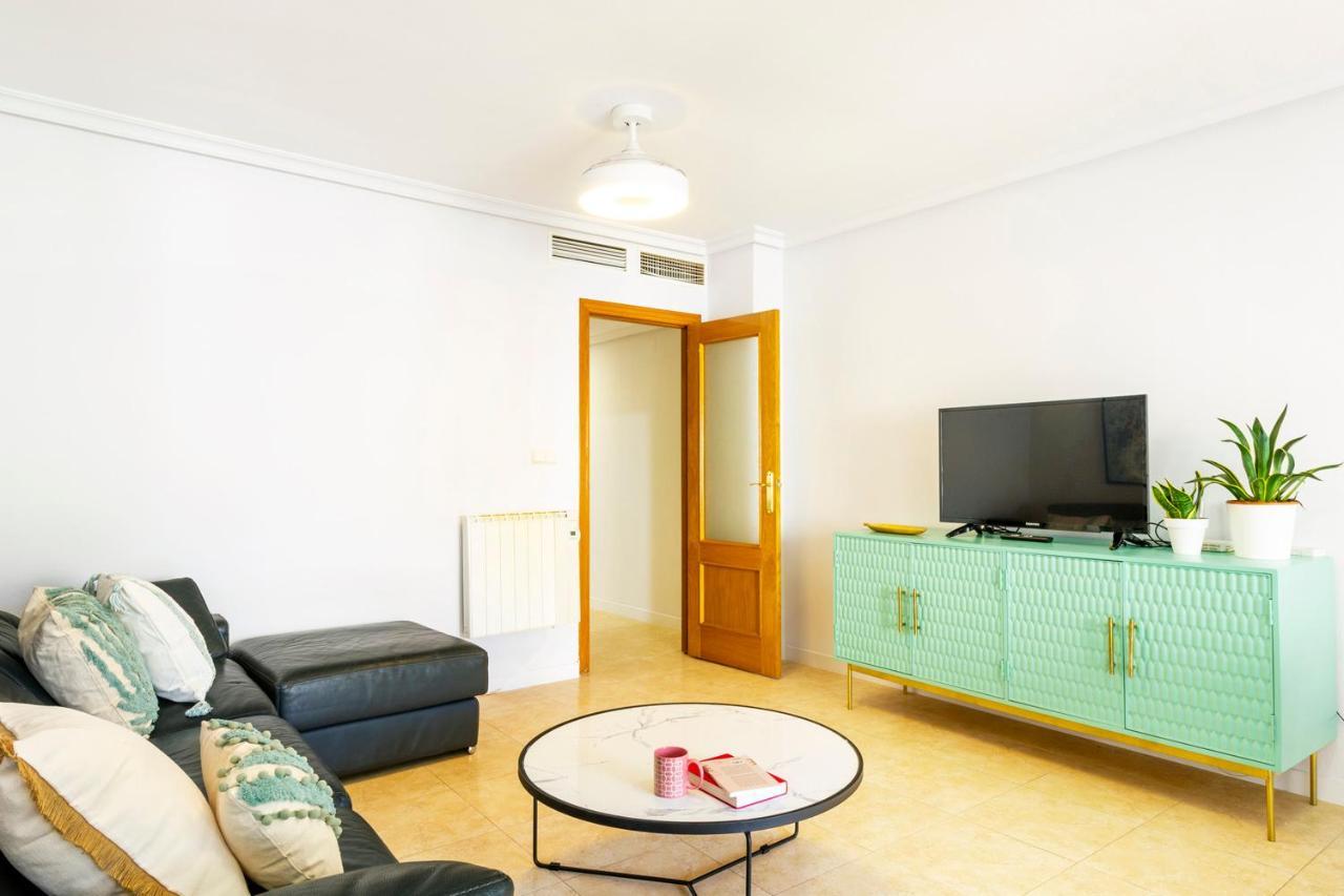 Apartamento Pink Maritimo Torrevieja Exteriör bild