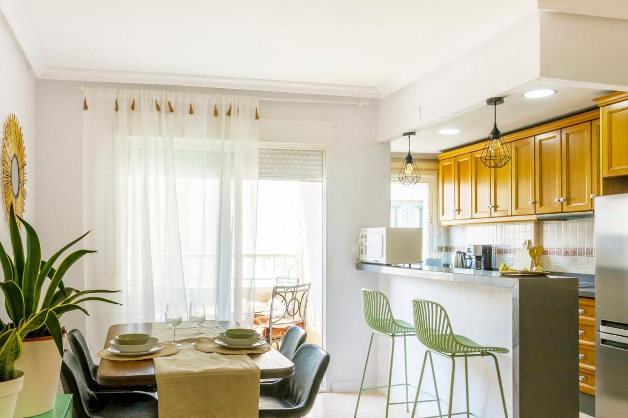 Apartamento Pink Maritimo Torrevieja Exteriör bild