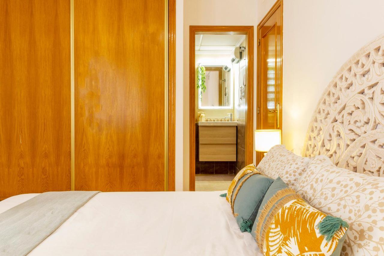 Apartamento Pink Maritimo Torrevieja Exteriör bild