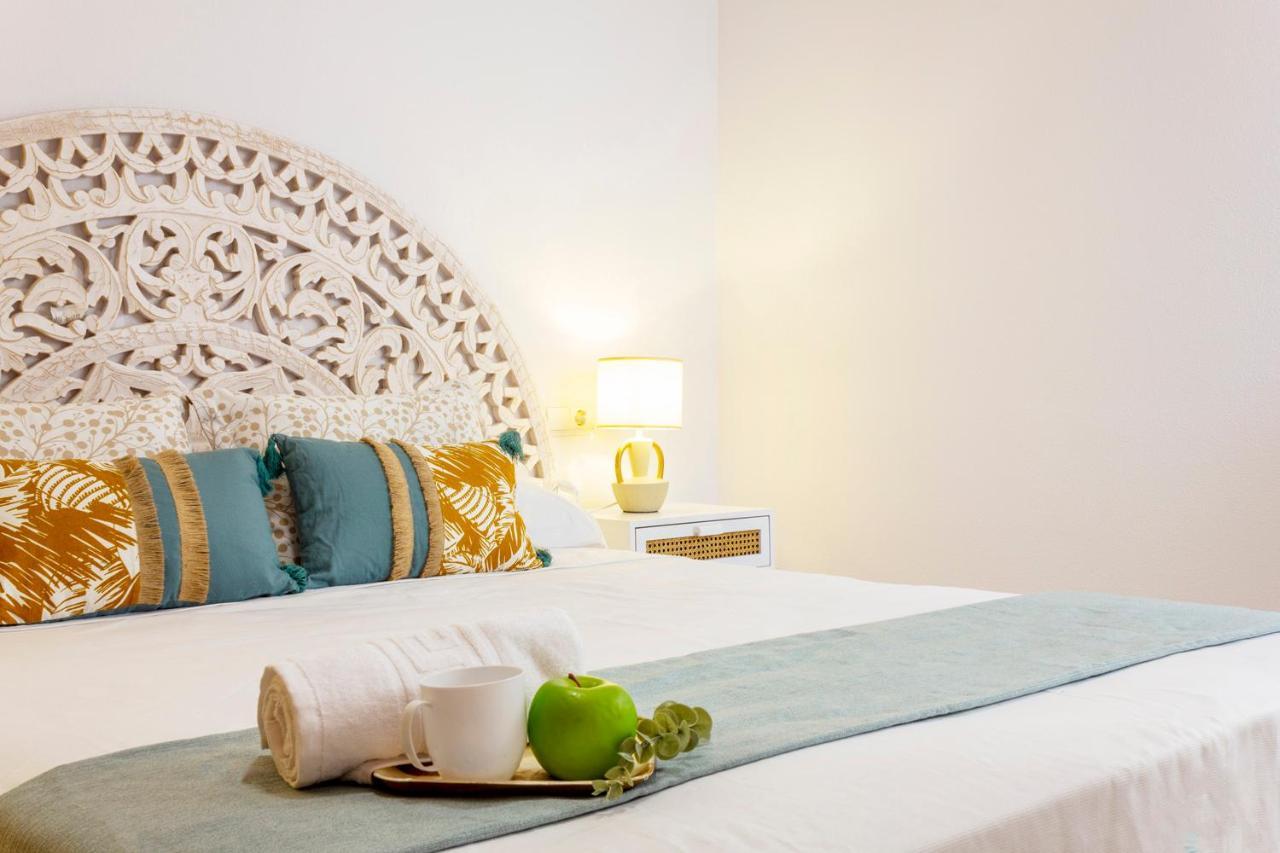 Apartamento Pink Maritimo Torrevieja Exteriör bild