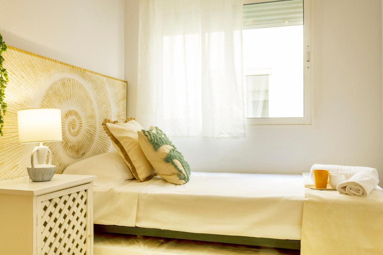 Apartamento Pink Maritimo Torrevieja Exteriör bild