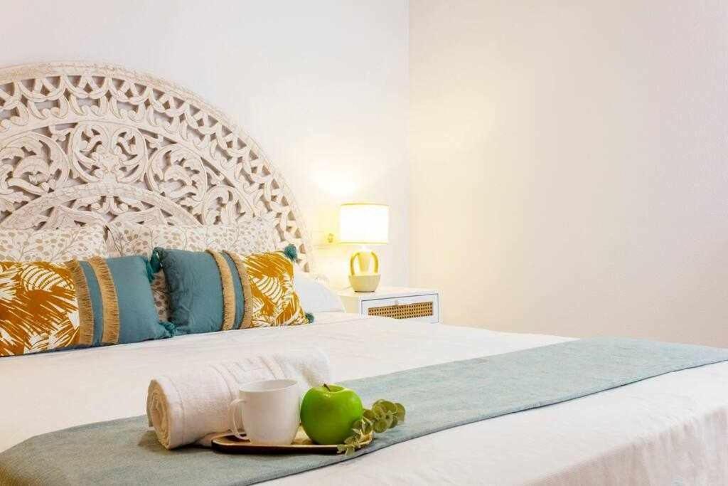 Apartamento Pink Maritimo Torrevieja Exteriör bild