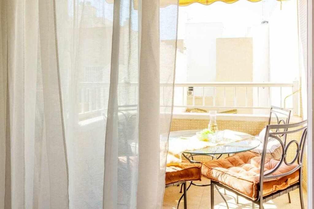 Apartamento Pink Maritimo Torrevieja Exteriör bild