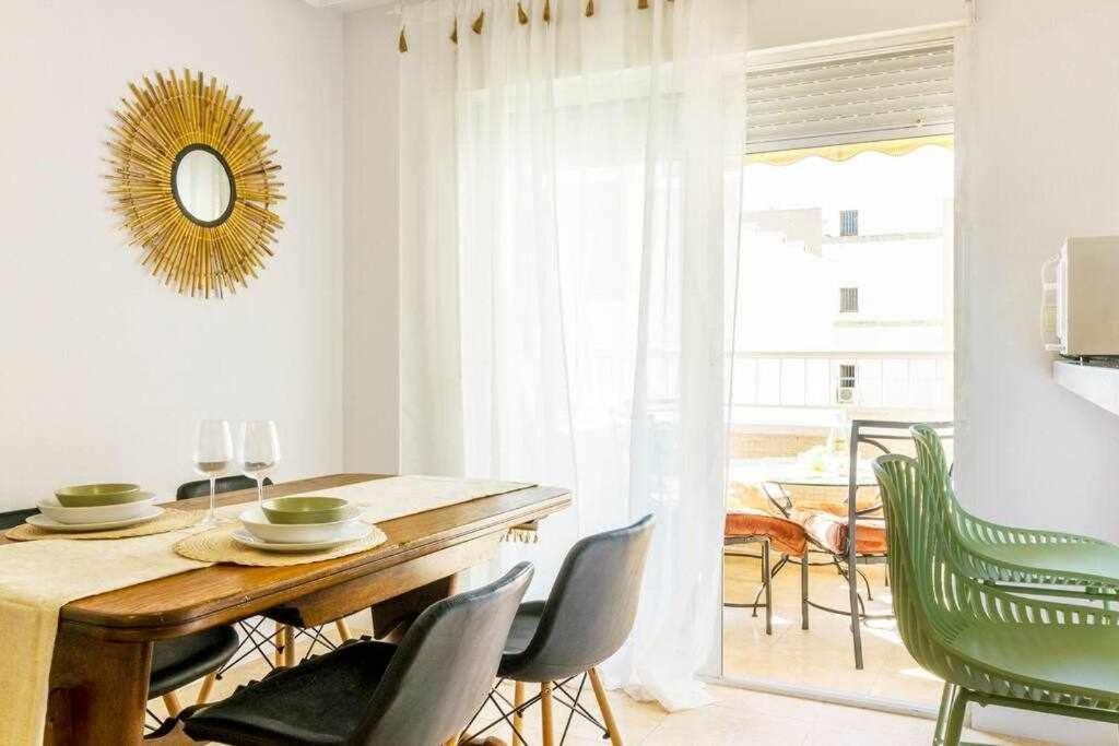 Apartamento Pink Maritimo Torrevieja Exteriör bild